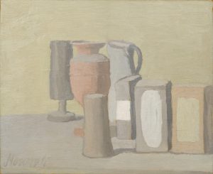 Giorgio Morandi, Natura morta, 1949