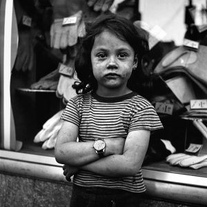 Vivian Maier, portfolio "street", senza data