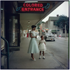 Gordon Parks. Department Store, Mobile, Alabama, 1956