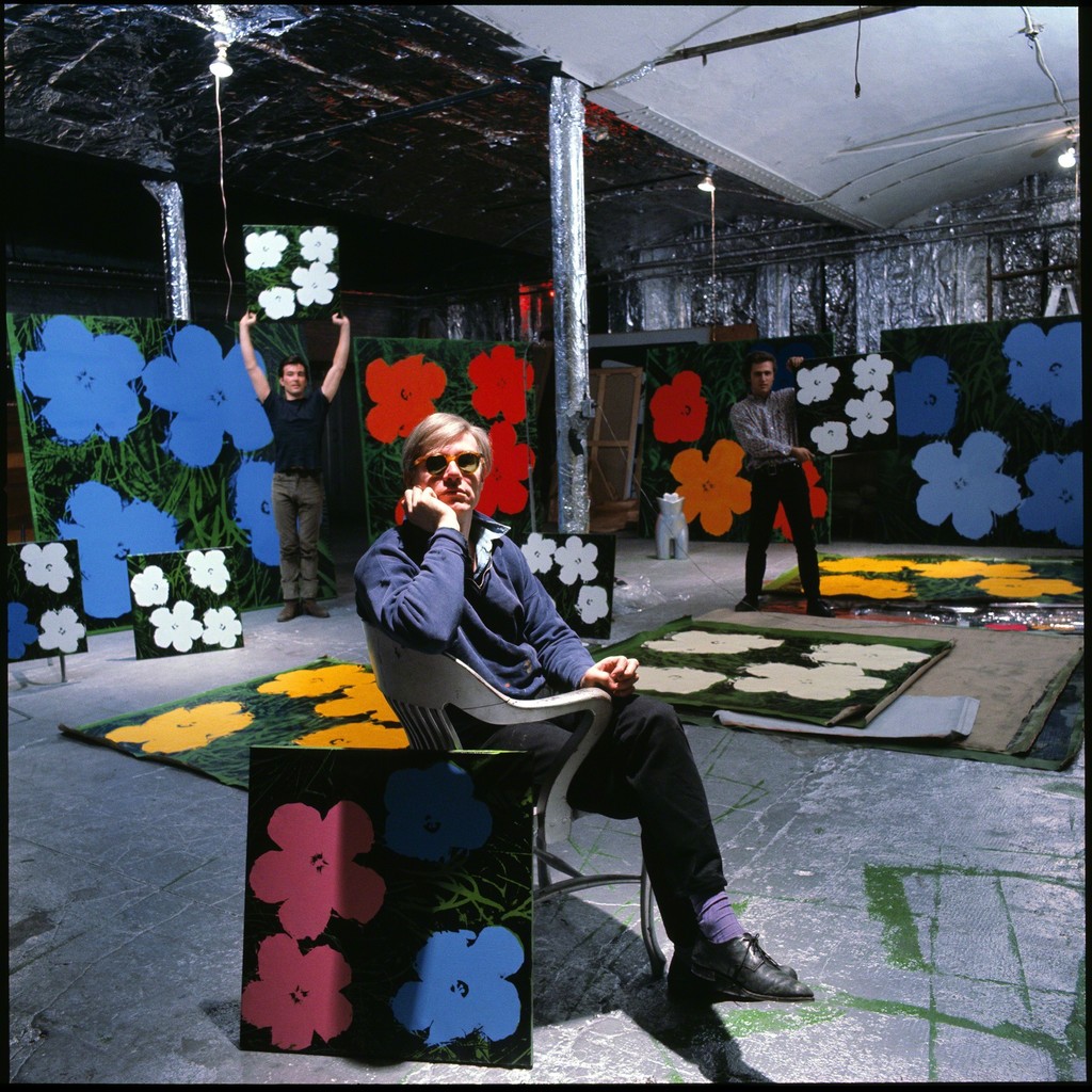 © Ugo Mulas Heirs. All rights reserved. Courtesy Archivio Ugo Mulas, Milano – Galleria Lia Rumma, Milano/Napoli © The Andy Warhol Foundation for the Visual Arts, Inc. / ADAGP, Paris 2015