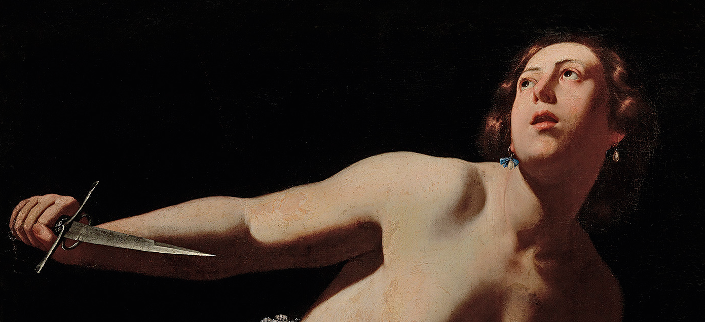 Sfida femminile contro la tirannia maschile: all’asta “Lucrezia” di Artemisia Gentileschi