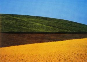 BASILICATA, ITALIA 1995 60x40 - 100x70 cm Stampa Fotografica a colori