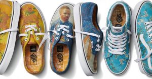 Vans x Van Gogh Museum