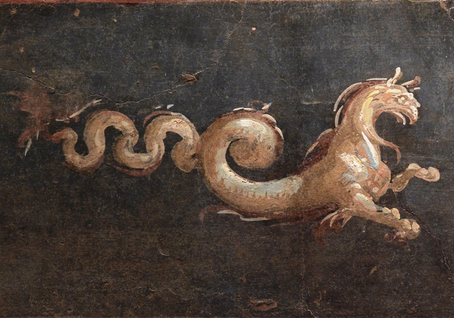 Fuoco contro Pompei. Nel rogo del Museo Nazionale del Brasile distrutti anche affreschi provenienti dal sito