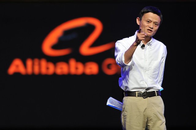 Alibaba Jack Ma