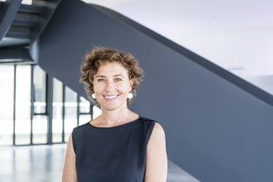 Cristiana Perrella, direttrice del Centro per l’Arte Contemporanea Luigi Pecci Ph. OKNOstudio