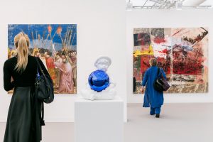 Frieze 2018