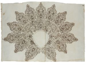 Raccolta di 104 disegni Italia, Secondo quarto del XVII secolo 93 fogli Inchiostro su carta 11 fogli Inchiostro, sanguigna e biacca Firmato Giovan Alfonso Samarco di Bari o siglato AG.SM co. Valutazione € 28.000-30.000