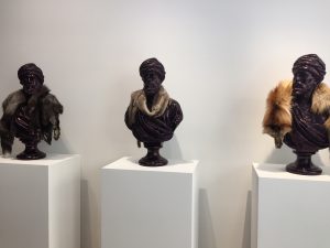 Jan Fabre, I Castelli nell'Ora Blu, Building, Milano