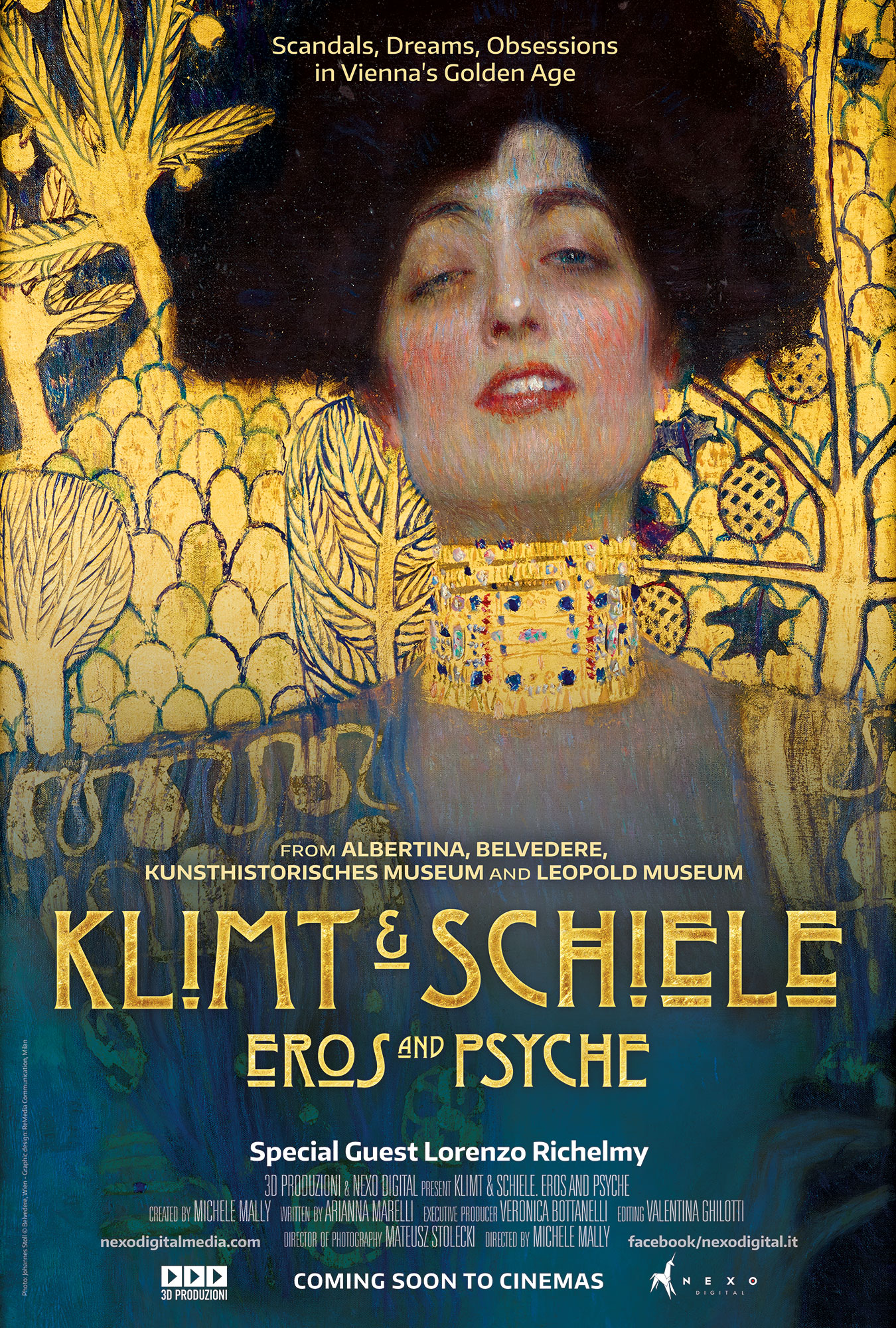 Klimt & Schiele. Eros e Psiche