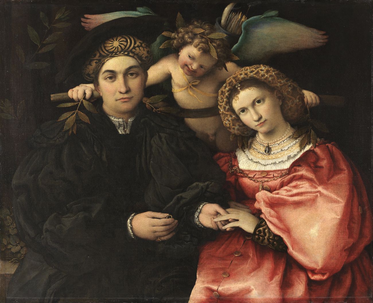 Portraits. Lorenzo Lotto alla National Gallery per una prima storica inglese