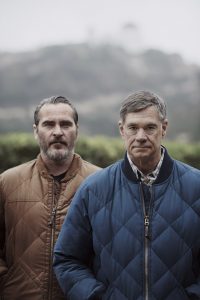 Gus Van Sant con Don't Worry
