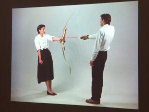 Marina Abramović a Palazzo Strozzi, Firenze
