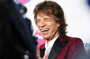 Mick Jagger