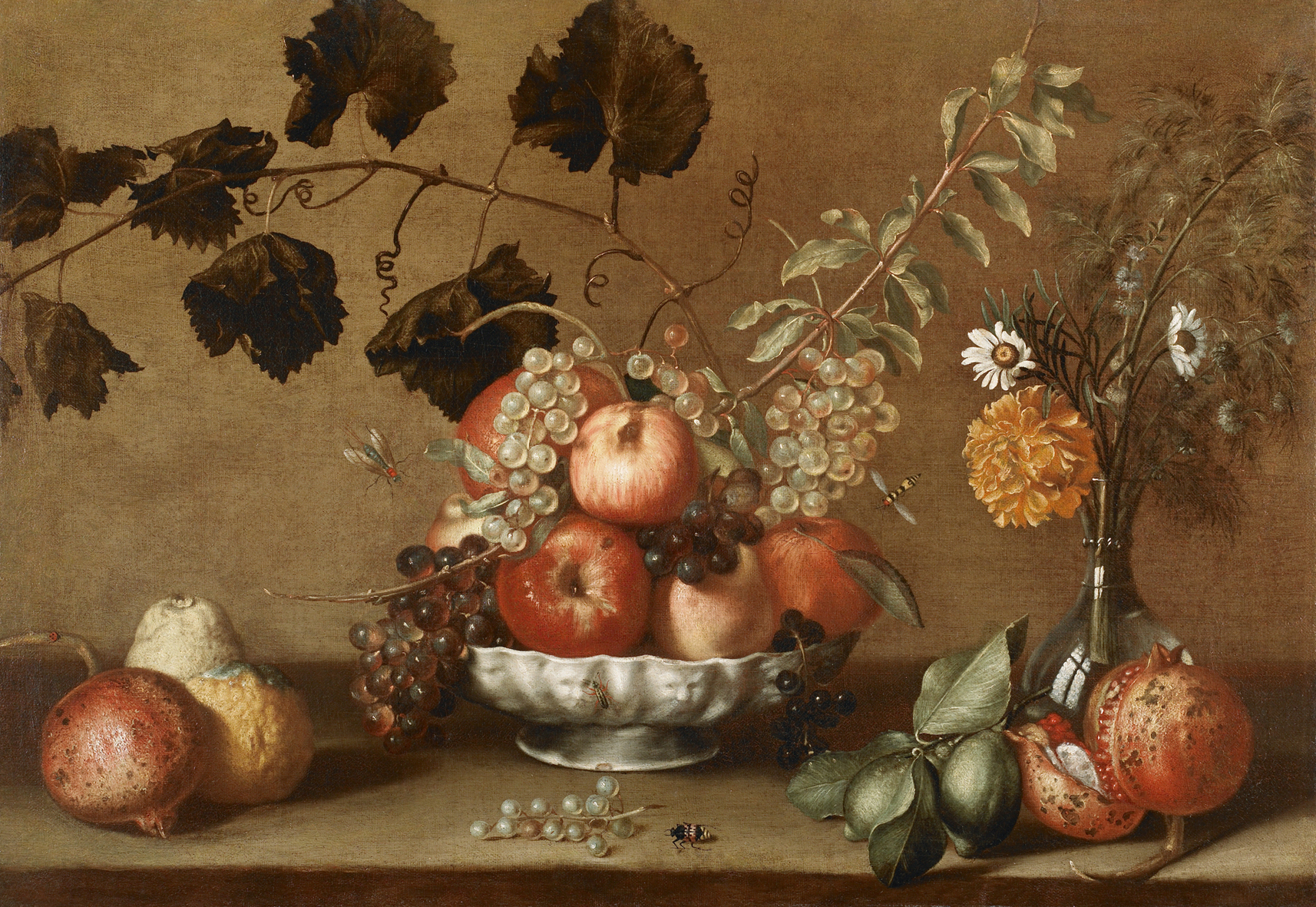 Trascendenza e realtà. Still Life, la Natura Morta vive in mostra a Lugano