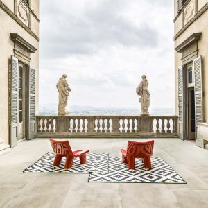 Paola Navone & Rosa Maria Rinaldi Palazzo Terzi ph ezio manciucca ©