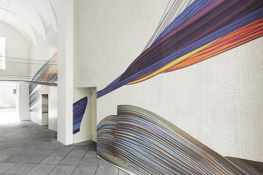 Un mosaico digitale da 2 milioni di tessere. Paul Thorel a Napoli