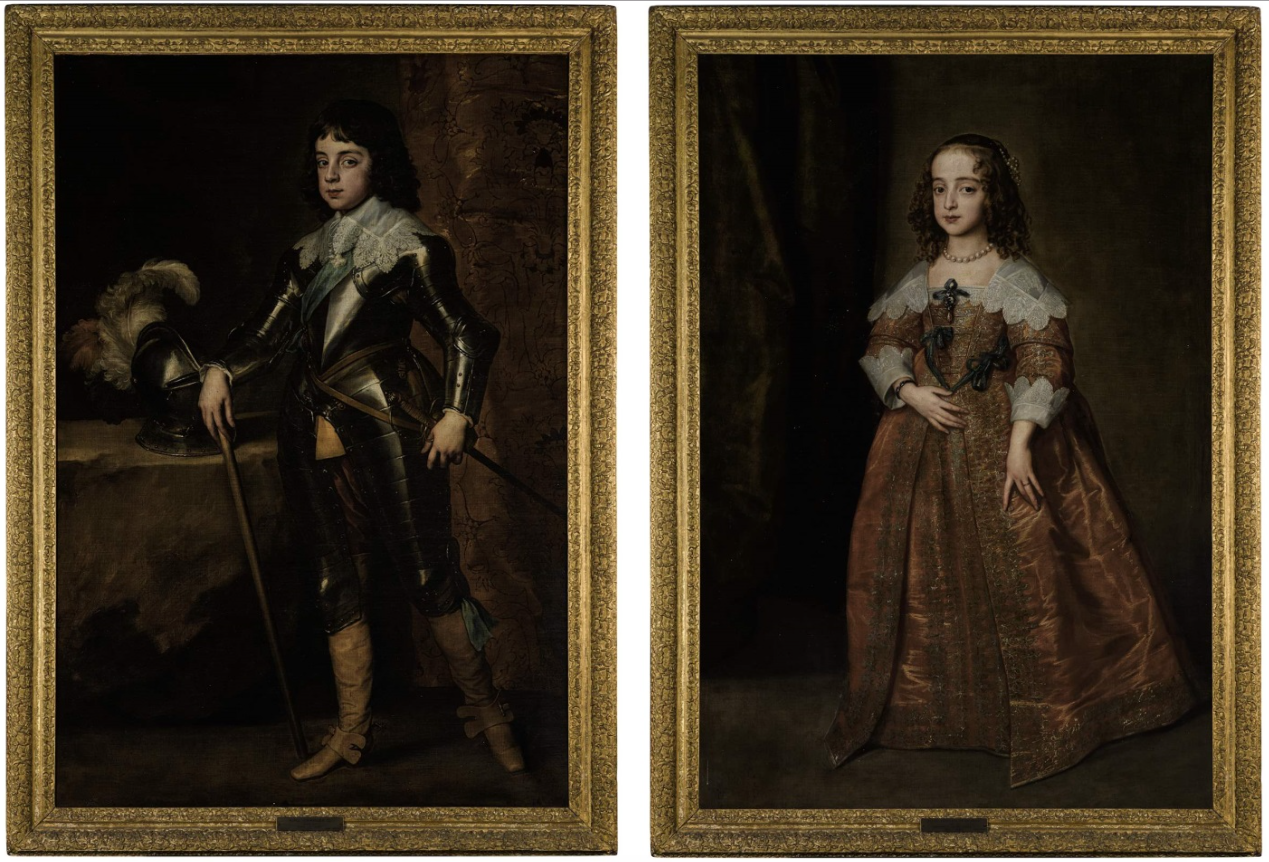 Due van Dyck in asta da Sotheby’s a Londra. Stimano fino a 3,8 milioni £
