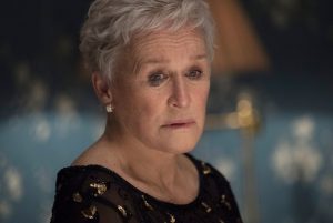 Glenn Close The Wife Vivere nell'ombra