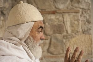 templare in scena al Festival del Medioevo