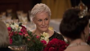 Glenn Close The Wife Vivere nell'ombra