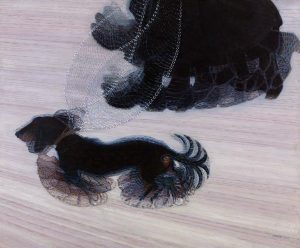 Giacomo Balla Dinamismo di un Cane al Guinzaglio, 1912