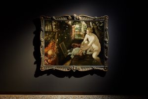 Mostra Tintoretto Palazzo Ducale Venezia