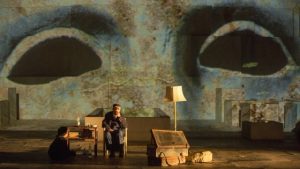 Andrea Camilleri al cinema con Conversazione su Tiresia