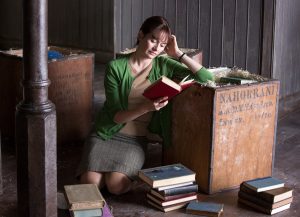 la casa dei libri the bookshop