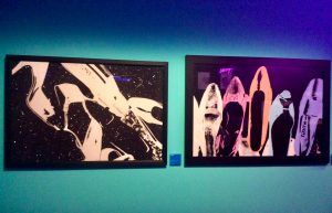 Allestimento mostra Warhol- Foto ArtsLife