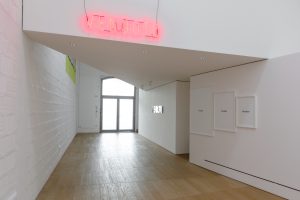 Matteo Attruia, Galleria Massimodeluca