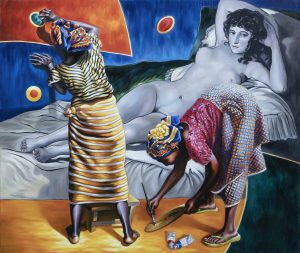 Ali Hassoun - Lo specchio di Venere