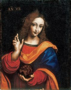 L'uovo di Salaì di Monaldi & Sorti