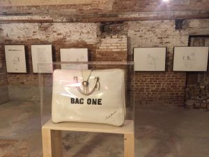 WATER/MATER; Bag One; John Lennon; Yoko Ono