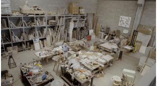 L’officina della scultura. Tra Milano e Bergamo alla scoperta di tre studi d’artista