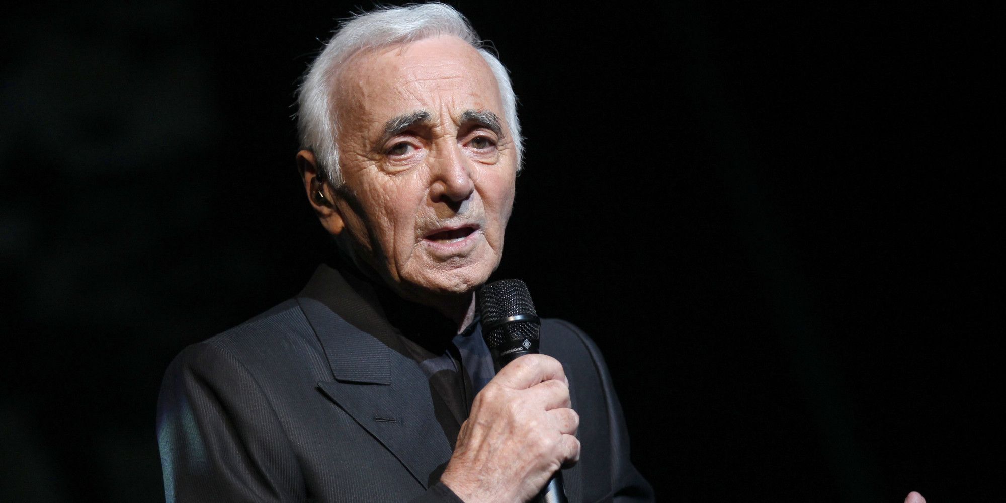 Morto a 94 anni Charles Aznavour, il re (armeno) della chanson francese