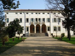 Casa Museo Villa Bassi Rathgeb; Abano terme