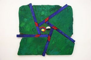 Joe Tilson - Dionyson Prassinos