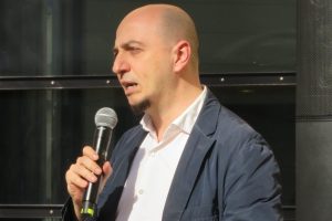 Gianfranco Maraniello al Mart