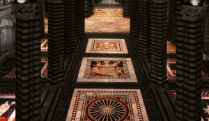 Il Pavimento del Duomo di Siena