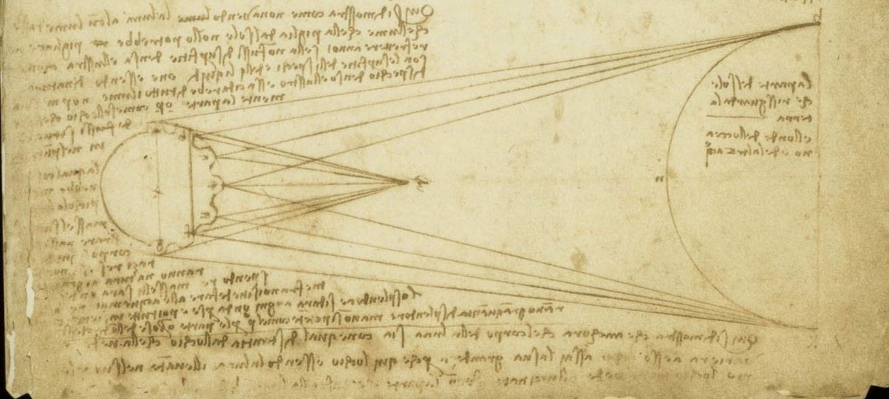 Leonardo da Vinci e l’acqua. Esposto per tre mesi agli Uffizi il celebre Codice Leicester