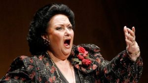 Monstserrat Caballé - ArtsLife
