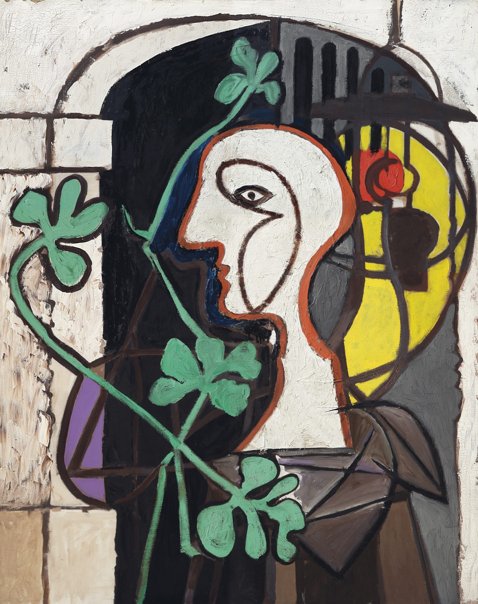 Un ritratto di Marie-Thérèse di Picasso da Christie’s. Stima fino a 35 milioni $