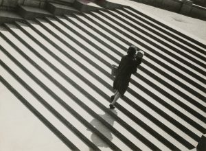 Alexander Rodchenko; Stairs