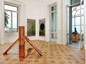 Aggregato; Walead Beshty; Thomas Dane Gallery