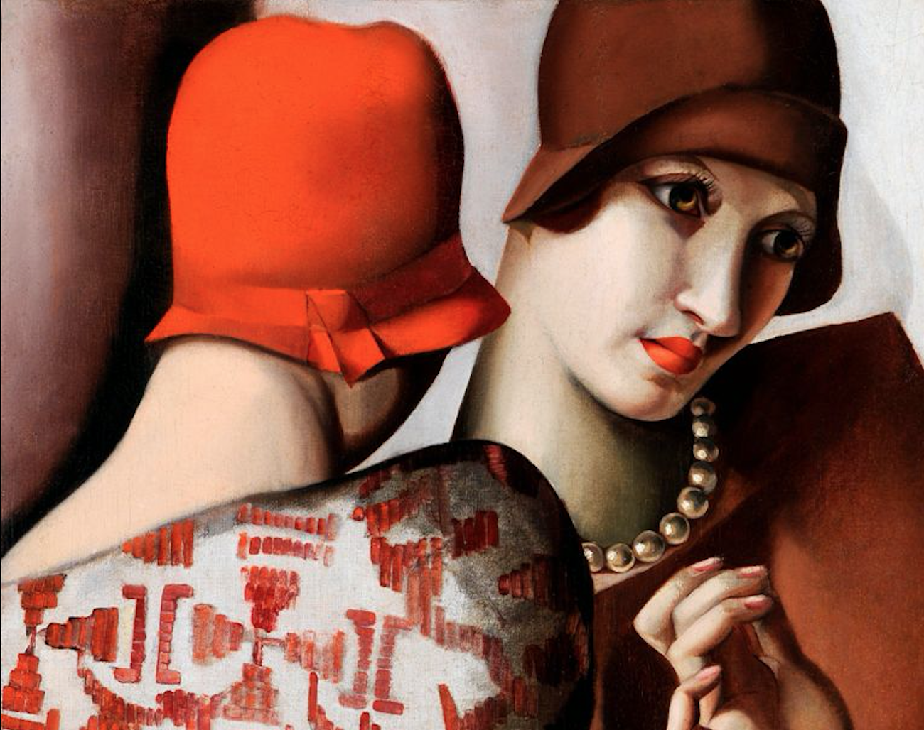 Erotismo metallico. Tamara de Lempicka e il Modernismo al femminile, a Madrid