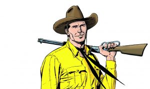 Tex Willer