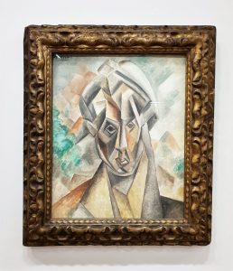 Mostra sul Cubismo al Centre Pompidou (Foto Luca Zuccala ArtsLife)