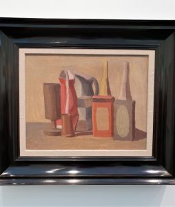 Giorgio Morandi, Natura morta, 1942 - Karsten Greve FIAC 2018