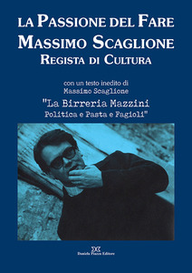 Un libro per ricordare il regista Massimo Scaglione